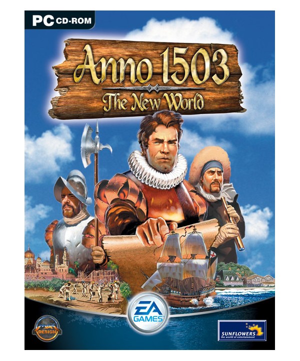 Anno 1503 A.D. GOG.com Key GLOBAL